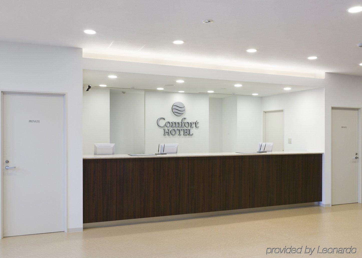 Comfort Hotel Karija Interiér fotografie